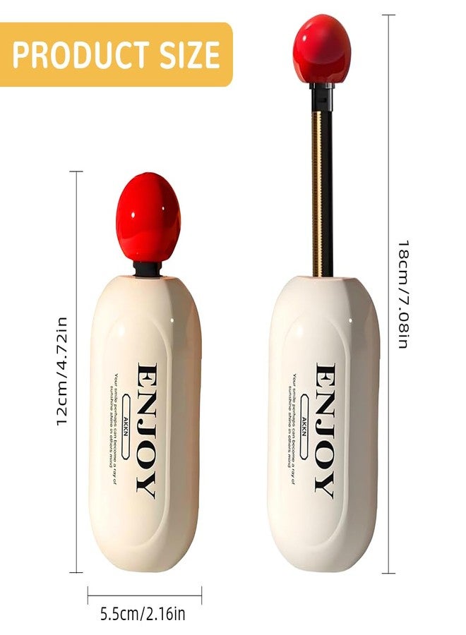 ZIBUYU® Reusable Pet Lint Roller Ball for Clothes & Pet Hair, Mini Dual-Function Portable Hair Remover Comb Tool, Washable Sticky Gel Roller for Dog Fur, Fabric, Upholstery, Travel & Garment Care - Image 2